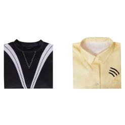 NewCosplay Stranger Things Season 4 Robin Cosplay Costume Shirt T-shirt Outfits Halloween Carnival Suit