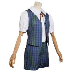 Cosplaygift Stranger Things Season 4 Suzie Cosplay Costume Vest Shirt Shorts Outfits Halloween Carnival Suit 15 Cosplaygift Stranger Things Season 4 Suzie Cosplay Costume Vest Shirt Shorts Outfits Halloween Carnival Suit