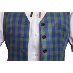 Cosplaygift Stranger Things Season 4 Suzie Cosplay Costume Vest Shirt Shorts Outfits Halloween Carnival Suit 17 Cosplaygift Stranger Things Season 4 Suzie Cosplay Costume Vest Shirt Shorts Outfits Halloween Carnival Suit