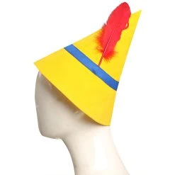 NewCossky New Arrivals Pinocchio 2022 Adult Pinocchio Cosplay Costume Outfits Halloween Carnival Suit