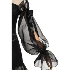 Viele Kostüme Chainsaw Man Makima Cosplay Costume Demon Dress Outfits Halloween Carnival Suit New Arrivals