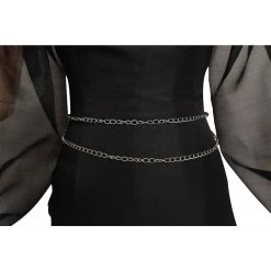 Viele Kostüme Chainsaw Man Makima Cosplay Costume Demon Dress Outfits Halloween Carnival Suit New Arrivals