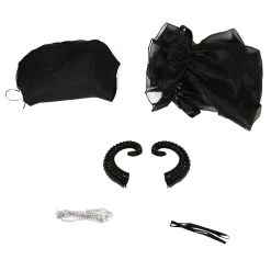 Viele Kostüme Chainsaw Man Makima Cosplay Costume Demon Dress Outfits Halloween Carnival Suit New Arrivals