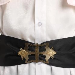 Cossky New Arrivals Fate/Grand Order Merlin Cosplay Costume Accessories Outfits Halloween Carnival Suit