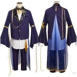 Cossky Fate/Grand Order Oberon Cosplay Costume Accessories Outfits Halloween Carnival Suit New Arrivals