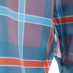 Fandomsky Stranger Things Season 4 Elevn Plaid Shirt Cosplay Costume Halloween Carnival Suit New Arrivals