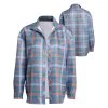 Fandomsky Stranger Things Season 4 Elevn Plaid Shirt Cosplay Costume Halloween Carnival Suit New Arrivals 1 Fandomsky Stranger Things Season 4 Elevn Plaid Shirt Cosplay Costume Halloween Carnival Suit New Arrivals