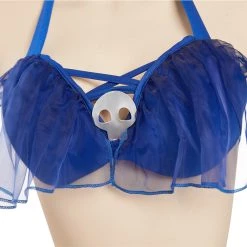 NewCosplay New Arrivals Love After World Domination Desumi Magahara Cosplay Costume Costume Bikini Top Short Swimsuit Outfits 16 NewCosplay New Arrivals Love After World Domination Desumi Magahara Cosplay Costume Costume Bikini Top Short Swimsuit Outfits