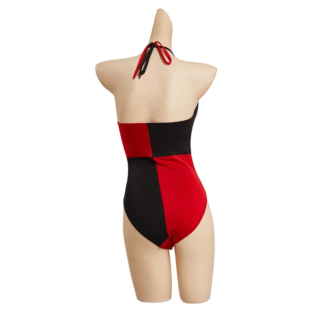 INSWEAR New Arrivals Harley Quinn 3 Swimsuit Cosplay Costume Jumpsuit Swimwear Outfits 6 INSWEAR New Arrivals Harley Quinn 3 Swimsuit Cosplay Costume Jumpsuit Swimwear Outfits