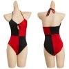 INSWEAR New Arrivals Harley Quinn 3 Swimsuit Cosplay Costume Jumpsuit Swimwear Outfits