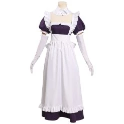 Fandombuy The Maid I Hired Recently Is Mysterious Lilith Cosplay Costume Maid Dress Outfits Halloween Carnival Suit