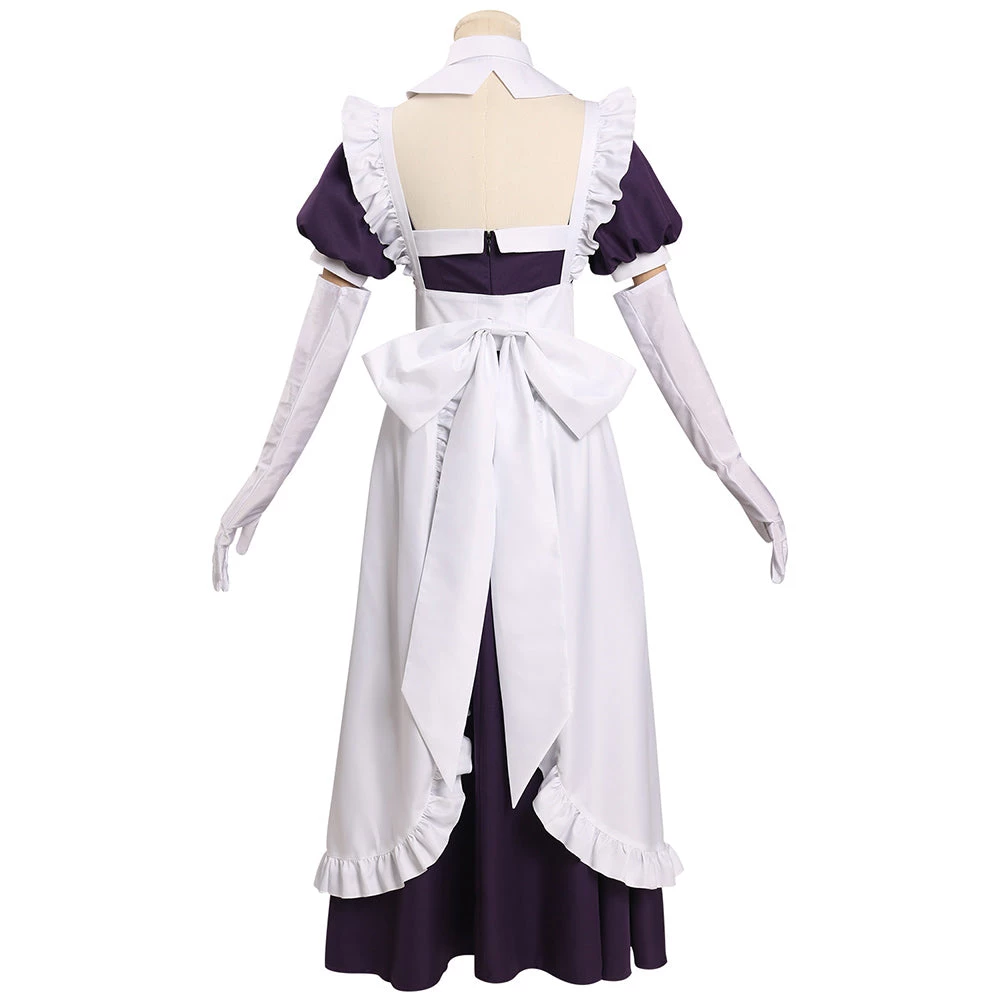 Fandombuy The Maid I Hired Recently Is Mysterious Lilith Cosplay Costume Maid Dress Outfits Halloween Carnival Suit 6 Fandombuy The Maid I Hired Recently Is Mysterious Lilith Cosplay Costume Maid Dress Outfits Halloween Carnival Suit