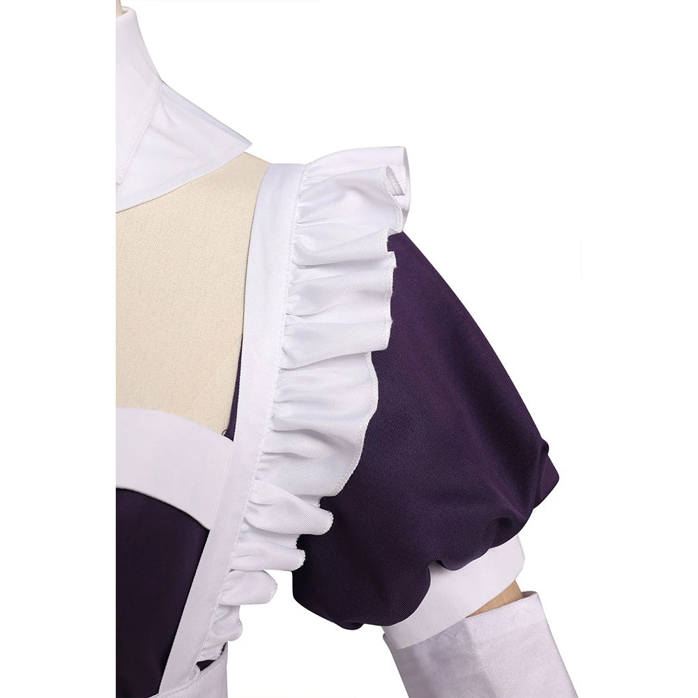 Fandombuy The Maid I Hired Recently Is Mysterious Lilith Cosplay Costume Maid Dress Outfits Halloween Carnival Suit 11 Fandombuy The Maid I Hired Recently Is Mysterious Lilith Cosplay Costume Maid Dress Outfits Halloween Carnival Suit