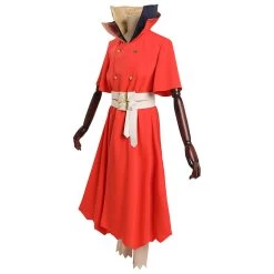 Fandombuy Dr. Stone Ryuusui Nanami Cosplay Costume Hat Outfits Halloween Carnival Suit New Arrivals