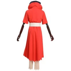 Fandombuy Dr. Stone Ryuusui Nanami Cosplay Costume Hat Outfits Halloween Carnival Suit New Arrivals