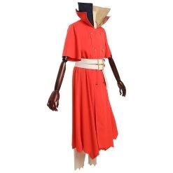 Fandombuy Dr. Stone Ryuusui Nanami Cosplay Costume Hat Outfits Halloween Carnival Suit New Arrivals