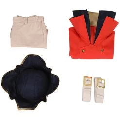 Fandombuy Dr. Stone Ryuusui Nanami Cosplay Costume Hat Outfits Halloween Carnival Suit New Arrivals