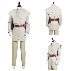 CosplaySky New Arrivals Obi-Wan Kenobi (2022) Obi-Wan Kenobi Skywalker Cosplay Costume Outfits Halloween Carnival Suit