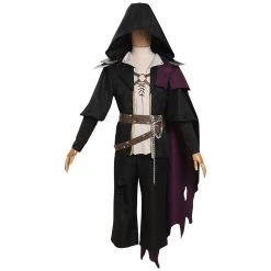 INSWEAR New Anime Costumes Demon Slayer Uzui Tengen Cosplay Costume Halloween Werewolf Carnival Suit