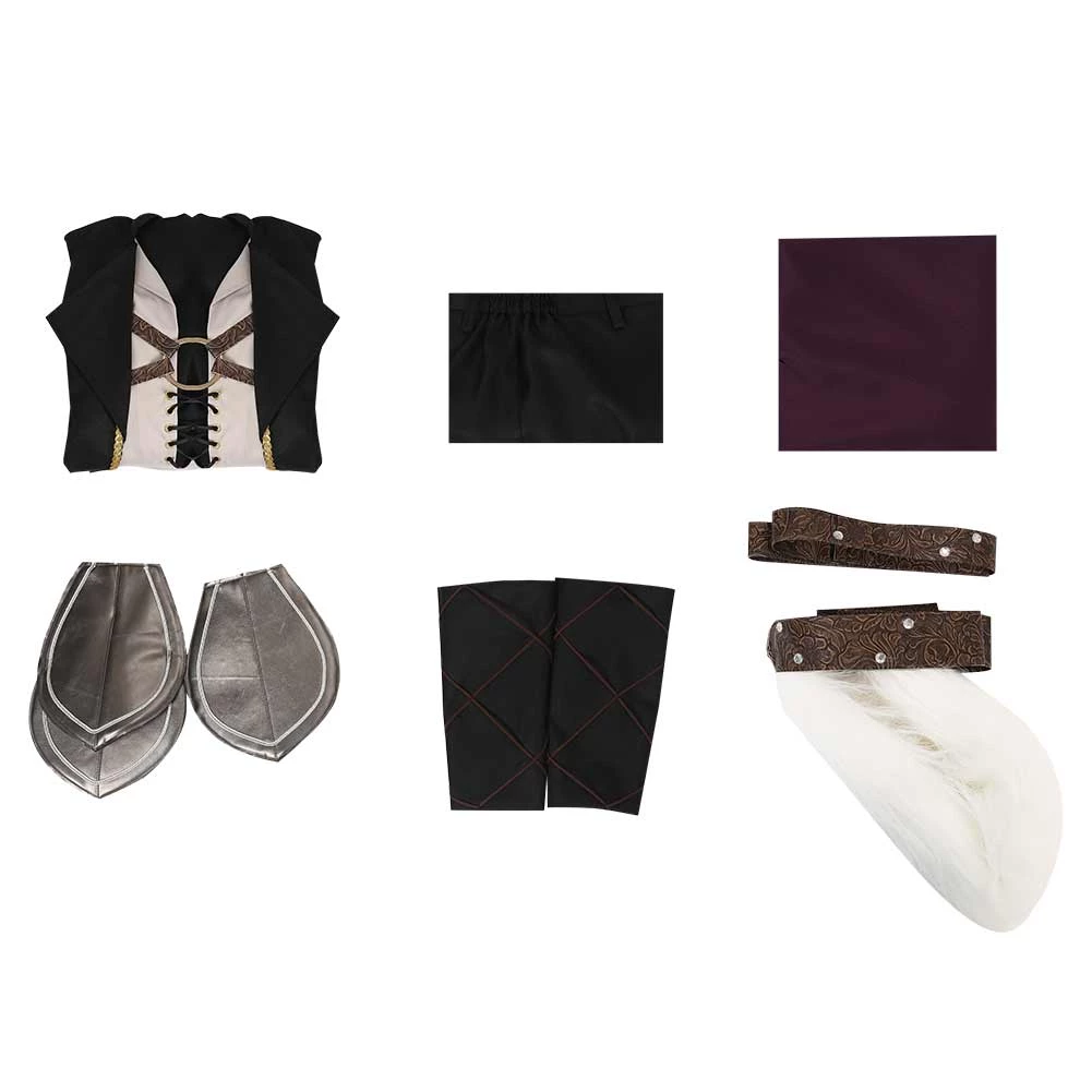 INSWEAR New Anime Costumes Demon Slayer Uzui Tengen Cosplay Costume Halloween Werewolf Carnival Suit 11 INSWEAR New Anime Costumes Demon Slayer Uzui Tengen Cosplay Costume Halloween Werewolf Carnival Suit