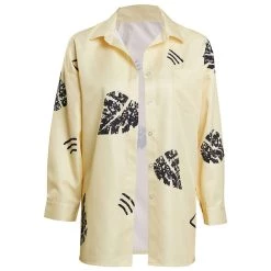 NewCossky New Arrivals Stranger Things 4 - Robin Long Sleeve Shirt Cosplay Costume