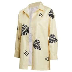 NewCossky New Arrivals Stranger Things 4 - Robin Long Sleeve Shirt Cosplay Costume 12 NewCossky New Arrivals Stranger Things 4 - Robin Long Sleeve Shirt Cosplay Costume