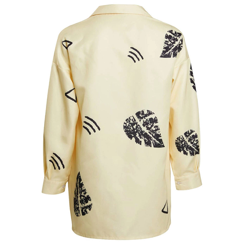 NewCossky New Arrivals Stranger Things 4 - Robin Long Sleeve Shirt Cosplay Costume 6 NewCossky New Arrivals Stranger Things 4 - Robin Long Sleeve Shirt Cosplay Costume