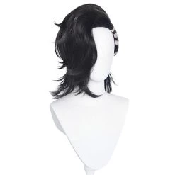 NewCosplay New Arrivals Tokyo Revengers Hajime Kokonoi Heat Resistant Synthetic Hair Halloween Party Props Cosplay Wig