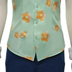 NewCosplay New Arrivals One Piece：Pirate Warriors 4 Tashigi Shirt Outfit Halloween Carnival Costume Cosplay Costume