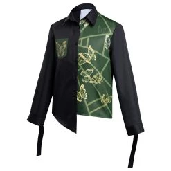 NewCosplay New Arrivals Anime JoJo‘s Bizarre Adventure Stone Ocean Jolyne Cujoh Original Design Cosplay Costume