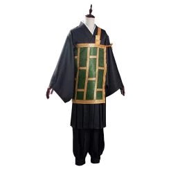NewCosplay Jujutsu Kaisen Suguru Getou Kimono Outfits Halloween Carnival Suit Cosplay Costume New Arrivals