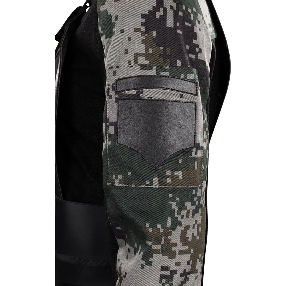 NewCosplay The Tomorrow War Dan Forester Outfits Halloween Carnival Suit Cosplay Costume New Arrivals 10 NewCosplay The Tomorrow War Dan Forester Outfits Halloween Carnival Suit Cosplay Costume New Arrivals