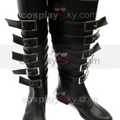 NewCosplay Alice Madness Returns Cosplay Boots Shoes Custom Made