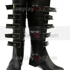 NewCosplay Alice Madness Returns Cosplay Boots Shoes Custom Made
