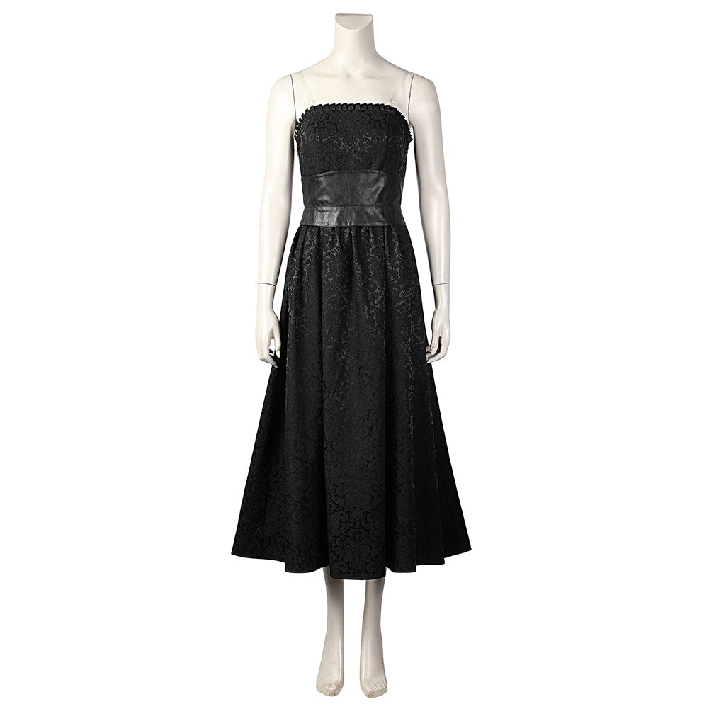 NewCosplay The Witcher - Yennefer Of Vengerberg Dress Outfits Halloween Carnival Suit Cosplay Costume New Arrivals 6 NewCosplay The Witcher - Yennefer Of Vengerberg Dress Outfits Halloween Carnival Suit Cosplay Costume New Arrivals