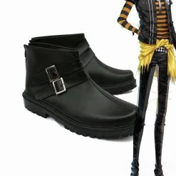 NewCosplay Amnesia Toma Cosplay Shoes Boots