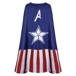 NewCosplay WHAT IF Captain America Outfit Halloween Carnival Cosplay Costume New Arrivals 14 NewCosplay WHAT IF Captain America Outfit Halloween Carnival Cosplay Costume New Arrivals