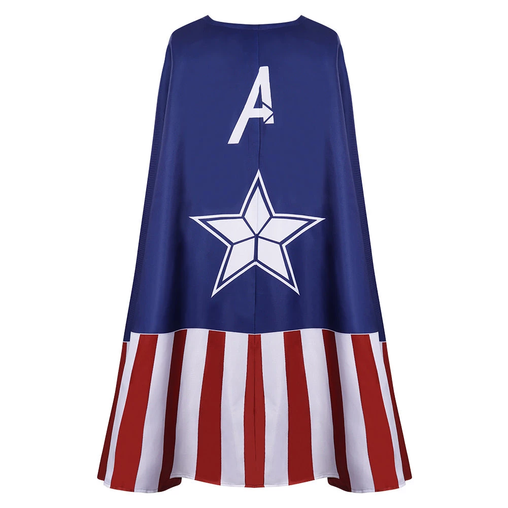 NewCosplay WHAT IF Captain America Outfit Halloween Carnival Cosplay Costume New Arrivals 6 NewCosplay WHAT IF Captain America Outfit Halloween Carnival Cosplay Costume New Arrivals