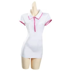 NewCosplay Chainsaw Man Makima/Power Nurse Uniform Women Cosplay Costume New Arrivals