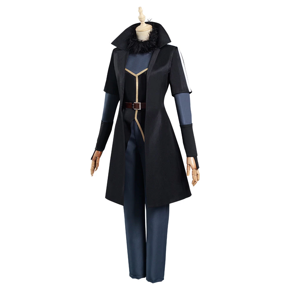 NewCosplay That Time I Got Reincarnated As A Slime Rimuru Tempest Outfits Cosplay Costume 5 NewCosplay That Time I Got Reincarnated As A Slime Rimuru Tempest Outfits Cosplay Costume