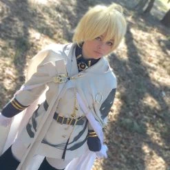 NewCosplay Seraph Of The End Vampires Mikaela Hyakuya Uniform Outfit Cosplay Costume 26 NewCosplay Seraph Of The End Vampires Mikaela Hyakuya Uniform Outfit Cosplay Costume