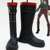 NewCosplay Librarian-Unlight Salgado Cosplay Shoes Boots