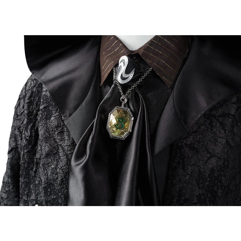 NewCosplay Movie The House Of Gaunt: Lord Voldemort Origins-Lord Voldemort Outfits Halloween Carnival Suit Cosplay Costume New Arrivals 11 NewCosplay Movie The House Of Gaunt: Lord Voldemort Origins-Lord Voldemort Outfits Halloween Carnival Suit Cosplay Costume New Arrivals