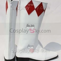 NewCosplay New Arrivals Mighty Morphin Power Rangers Geki Tyranno Ranger Cosplay Boots Shoes 5 NewCosplay New Arrivals Mighty Morphin Power Rangers Geki Tyranno Ranger Cosplay Boots Shoes