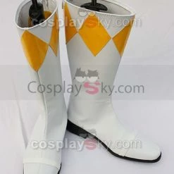 NewCosplay New Arrivals Mighty Morphin Power Rangers Boy Tiger Ranger Cosplay Boots Shoes 6 NewCosplay New Arrivals Mighty Morphin Power Rangers Boy Tiger Ranger Cosplay Boots Shoes