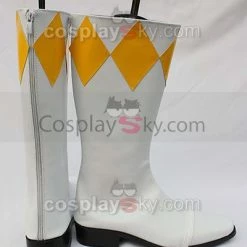 NewCosplay New Arrivals Mighty Morphin Power Rangers Boy Tiger Ranger Cosplay Boots Shoes 7 NewCosplay New Arrivals Mighty Morphin Power Rangers Boy Tiger Ranger Cosplay Boots Shoes