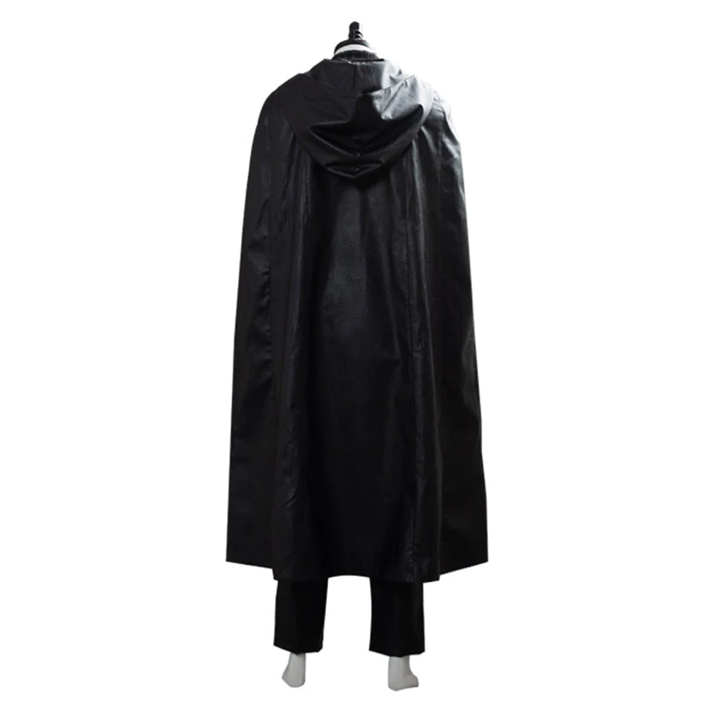 NewCosplay Star Wars: The Rise Of Skywalker Kylo Ren Jumpsuit Halloween Carnival Suit Cosplay Costume 6 NewCosplay Star Wars: The Rise Of Skywalker Kylo Ren Jumpsuit Halloween Carnival Suit Cosplay Costume