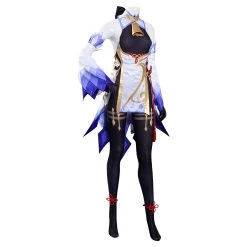 NewCosplay Game Genshin Impact GanYu Jumpsuit Outfits Cosplay Costume 19 NewCosplay Game Genshin Impact GanYu Jumpsuit Outfits Cosplay Costume