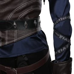 NewCosplay The Witcher 3: Wild Hunt Yennefer Top Skirt Outfits Halloween Carnival Suit Cosplay Costume 20 NewCosplay The Witcher 3: Wild Hunt Yennefer Top Skirt Outfits Halloween Carnival Suit Cosplay Costume