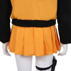 NewCosplay NARUTO-Naruto Uzumaki Women Dress Outfits Halloween Carnival Suit Cosplay Costume New Arrivals